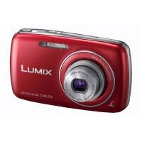 Panasonic DMC-S3 (DMC-S3EG-R)